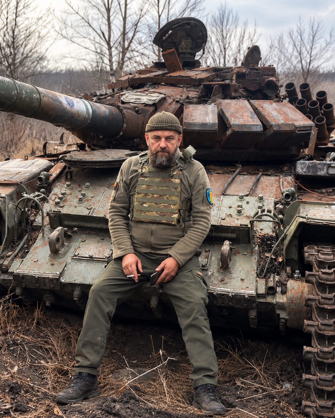 Василь Лопушинський